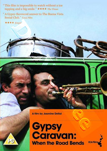Gypsy Caravan: When the Road Bends (DVD)